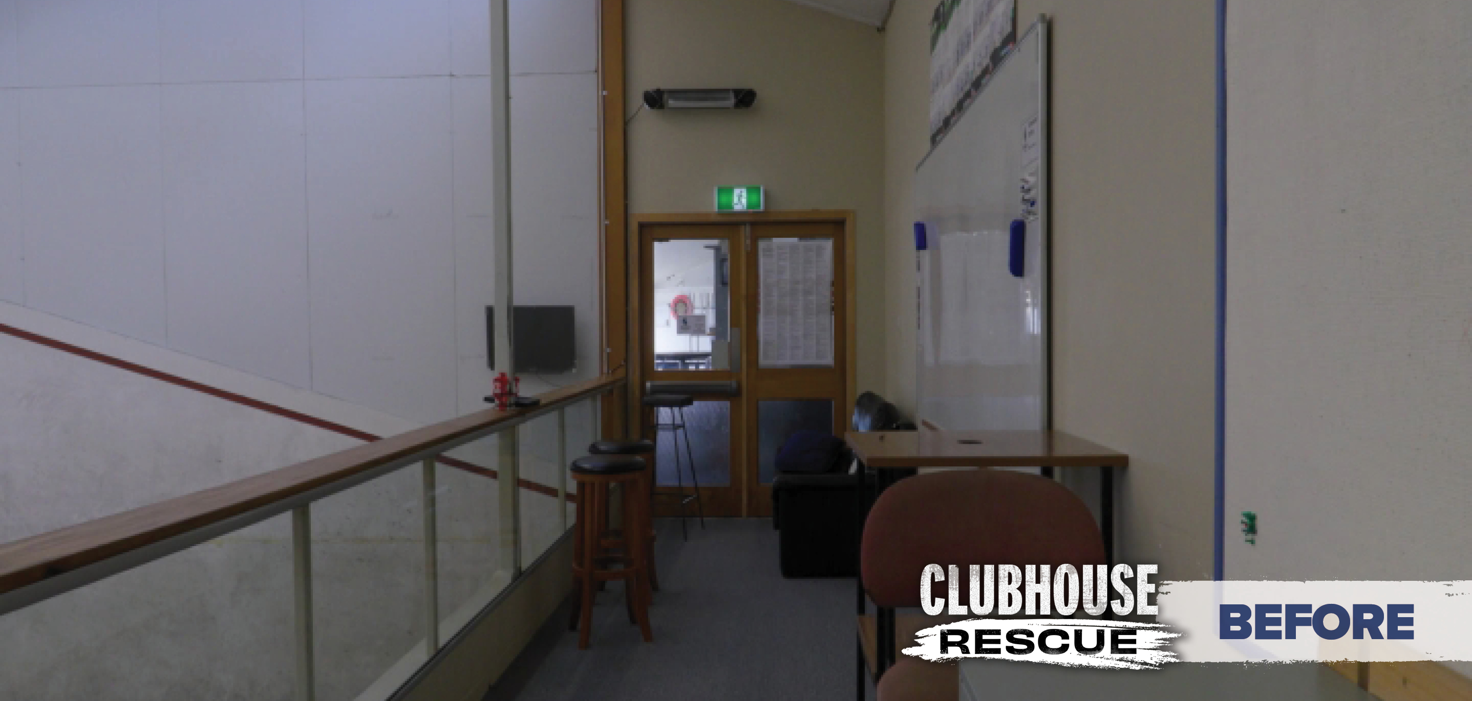 Clubhouse Ep 2 - Before Pic 7